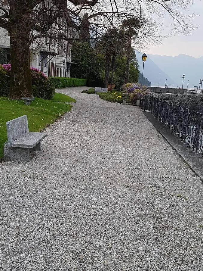 Nona Lakeside Apt At Patrician Villa Bellagio Italia
