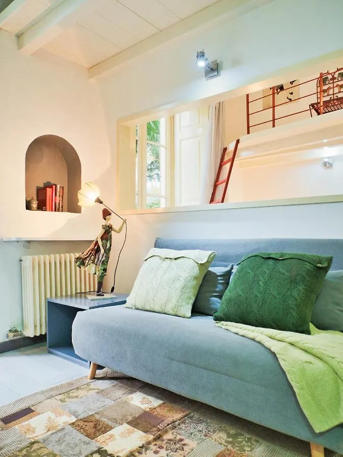 Nona Lakeside Apt At Patrician Villa Bellagio 0*,  Italia