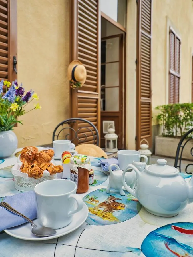Apartamento Nona Lakeside Apt At Patrician Villa Bellagio Italia