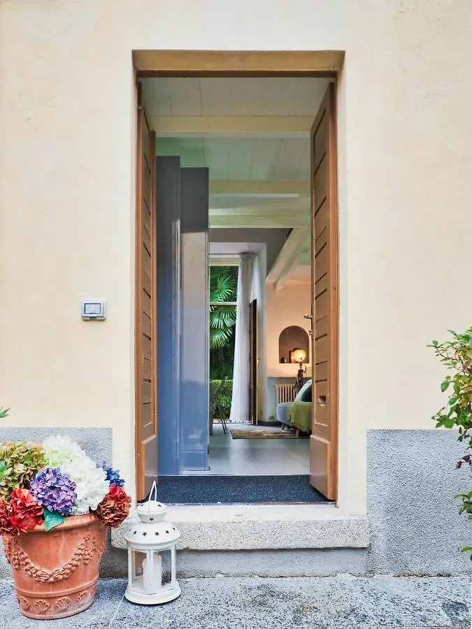 Apartamento Nona Lakeside Apt At Patrician Villa Bellagio