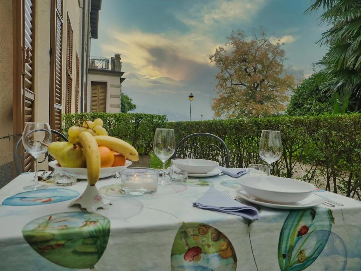 Nona Lakeside Apt At Patrician Villa Bellagio